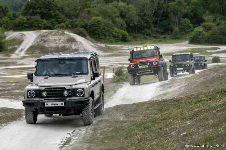 Ineos verandert van visie en schrapt nieuw model