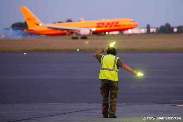 Minister Weyts wil belangenconflict inroepen zodat DHL met Boeing-vliegtuigen kan blijven werken: “Tot 60% meer geluidsoverlast met andere toestellen”