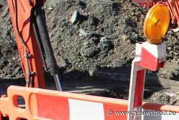 Wilgenlaan afgesloten wegens asfalteringswerken