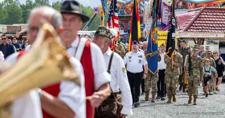 Kontrollen bei deutsch-amerikanischem Volksfest