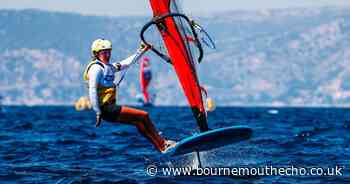 Windsurfer Wilson guaranteed medal at 2024 Paris Olympics