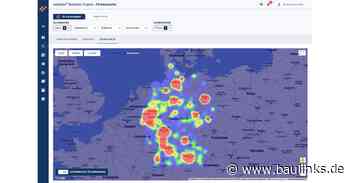 Business Engine von Databyte aktualisiert externe Firmendatenbanken für die Baubranche