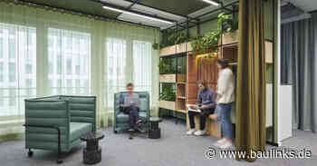 Allplan Agile Office erhält DGNB-Zertifikat in Platin