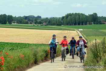 Fietstocht van Pasar brengt je naar  onbekende plekjes