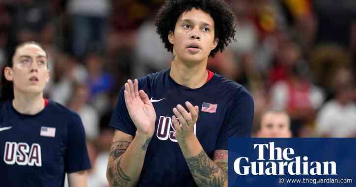 Brittney Griner hails ‘great day’ as US prisoners released from Russian detention