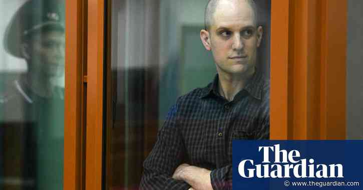 ‘Day of great joy’: Wall Street Journal’s crusade to free Gershkovich succeeds