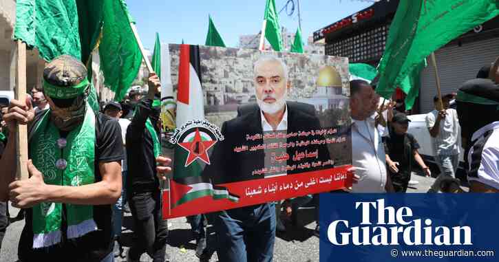 Fears of escalation mount after Israeli killings of Hamas and Hezbollah leaders