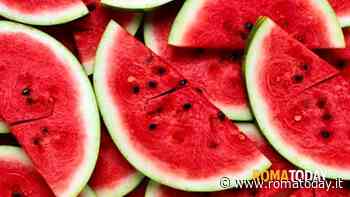 Il caldo cambia le abitudini dei romani, si consumano meno frutta e verdura