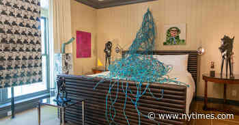 In Aspen, a New Art Fair Follows the Money