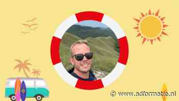 Aaron Spijkers (Schiphol Media): 'Liever George Orwell dan vakliteratuur'