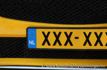 Minder auto’s op kenteken gezet, aantal stekkerauto’s groeit wel