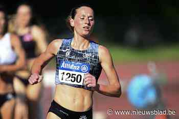 Eline Dalemans hoopt op het BK in Lokeren op een podiumplaats: “Lopen voor eigen volk heeft toch iets extra’s”