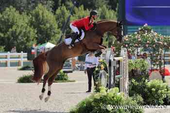 89-jarige grondlegger hengstenhouderij Van Dijck zit vandaag ook op puntje van zijn stoel