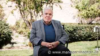 Flix: Wie Klaus-Michael Kühne Firmenchef André Schwämmlein überzeugt hat