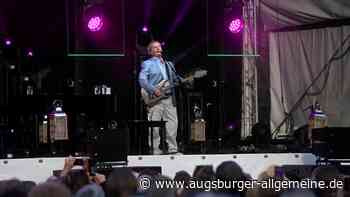 Chris de Burgh eröffnet die Gersthofer Rasenkonzerten