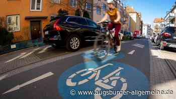 Wann wird die Georgenstraße in Mindelheim zur Fahrradstraße?