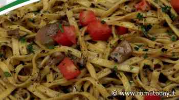 La Sagra delle fettuccine ai funghi porcini e tartufo