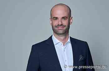 Führungswechsel bei Johnson & Johnson: Urs Vögeli ist neuer Managing Director