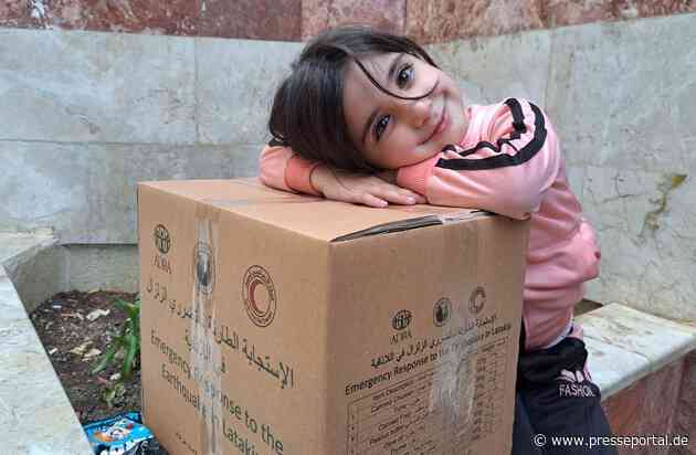 Geschäftsbericht 2023: So viele Hilfsprojekte wie noch nie in einem Jahr / "Aktion Deutschland Hilft" verzeichnete 796 Hilfsprojekte in 95 Ländern - auch dank einer weiterhin hohen Spendenbereitschaft