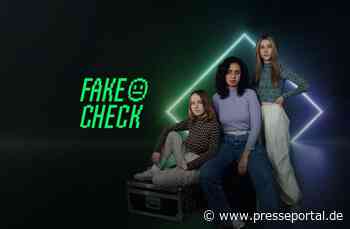 MDR stärkt mit Zusammenarbeit sein Medienkompetenz-Angebot Fakecheck