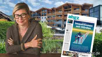 Das neue ahgz E-Paper: Top-Thema: Die Hotellerie investiert – trotz Hürden