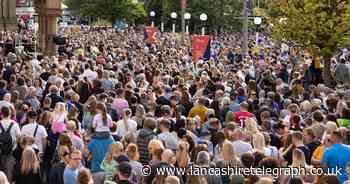 Blackburn with Darwen Council offers sympathy to Southport