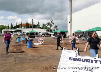 Hawaii County homeless camp in Hilo is relocated