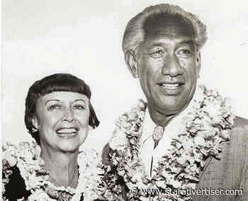 Rearview Mirror: Summer Games a pinnacle for Hawaii’s first Olympian