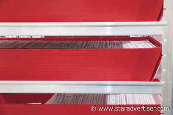 Kokua Line: Does ballot postmark matter?