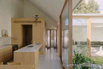 2024 Houses Awards: New House under 200 square metres