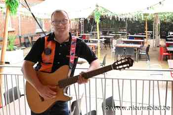 Slongs, Jenne Decleir en Zjuul Krapuul kruiden Antwaarpsen Dag