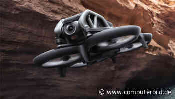 Leak enthüllt günstige KI-Drohne von DJI