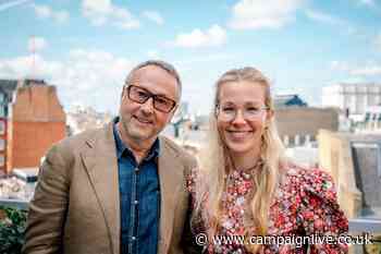 St Luke's hires Apprentice US producer and agency alumnus Andrew Hill