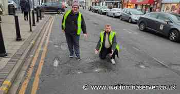 St Albans Road resurfacing set between Brixton/Balmoral Road