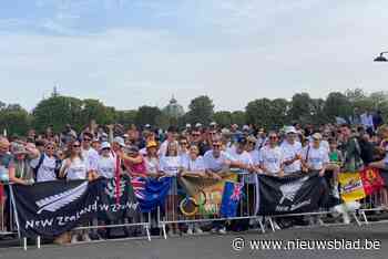 Sportieve zussen De Vet supporteren mee in Parijs: “Wij zaten elke avond bij een of andere sportclub”