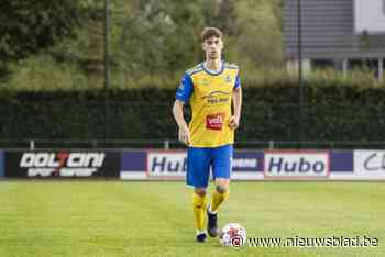 Remko De Backer out bij KSC Dikkelvenne met spaakbeenbreuk