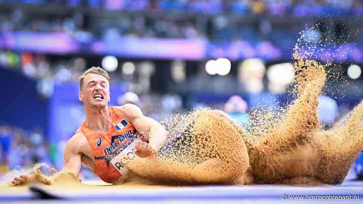 Dag 7 Olympische Spelen: Roosen in top tien na twee onderdelen tienkamp