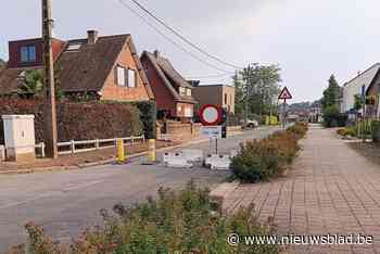 Gemeente plaatst proefopstelling tegen sluipverkeer in Waversebaan: “Alleen een ingrijpende maatregel kan dit ernstig probleem oplossen”