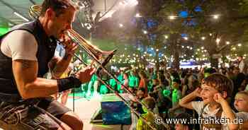 Volkacher Weinfest 2024: Frankenwein, Programm und Highlights des größten fränkischen Weinfests