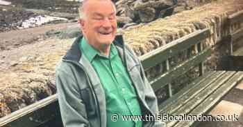 Harold Park man, 76, missing as Met Police launch appeal