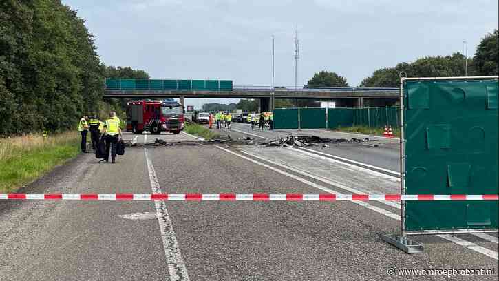 Vliegschool blijft dit weekend dicht uit respect voor verongelukte piloot