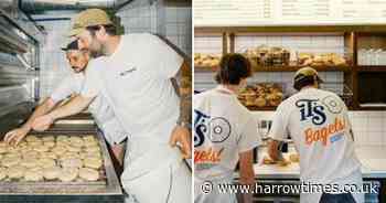 It's Bagels opens second restaurant in Notting Hill