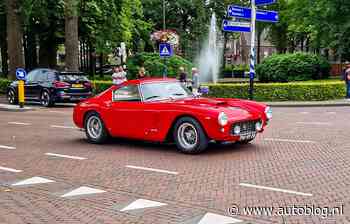 Gespot – Een echte Ferrari, maar een neppe 250 GT SWB