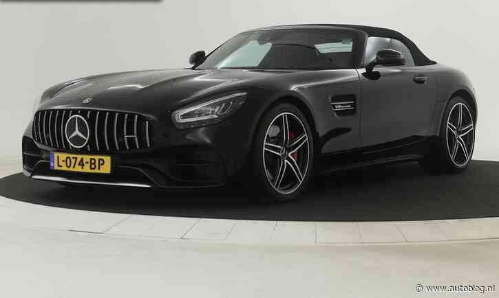 Flaneren in een AMG GT Roadster, wat kost dat?