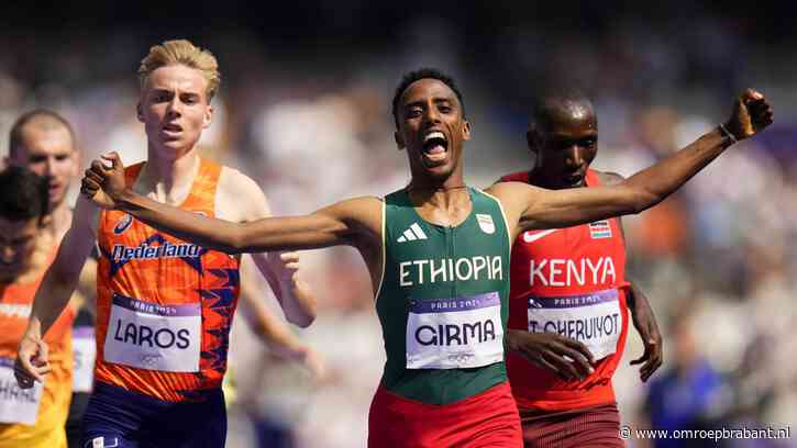 Dag 7 Olympische Spelen: atleet Niels Laros is 'in beste vorm ooit'