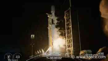 SpaceX launches 23 Starlink satellites to orbit from Florida (video, photos)