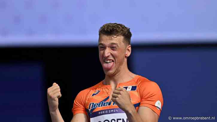 Dag 7 Olympische Spelen: Sven Roosen is bezig aan geweldige tienkamp