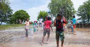 Toronto still days away from seeing humid, tropical temperatures drop