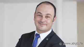 Jobwechsel : Michael Fritz jetzt für Lindner im Einsatz