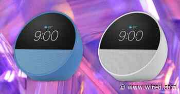 Echo Spot Review (2024): Small and Surprisingly Helpful